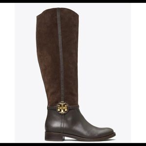 ✨REDUCED✨🆕 Miller 25mm Boot - Corvino (Dk Brown)